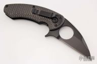 Silent Soldier Flipper Linerlock