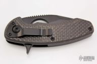 Silent Soldier Flipper Linerlock