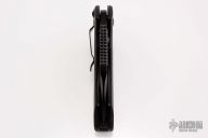 Silent Soldier Flipper Linerlock