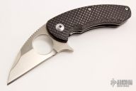 Silent Soldier Flipper Linerlock