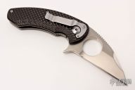 Silent Soldier Flipper Linerlock