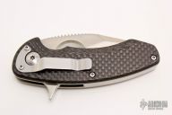 Silent Soldier Flipper Linerlock