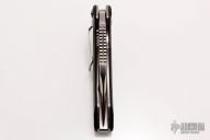 Silent Soldier Flipper Linerlock