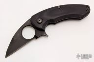 Silent Soldier Flipper Linerlock - 491 of 1000