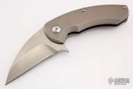 Silent Soldier Framelock 57/100