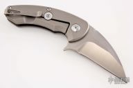 Silent Soldier Framelock 57/100