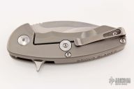 Silent Soldier Framelock 57/100