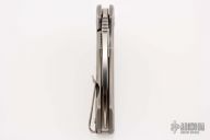 Silent Soldier Framelock 57/100