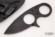 Silent Soldier V2 - Black