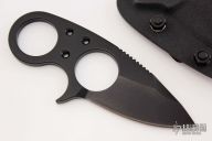 Silent Soldier V2 - Black