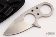 Silent Soldier V2 - Stonewash