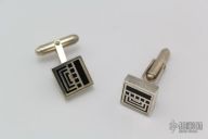 Silver Cufflinks