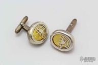 Silver Cufflinks