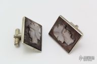 Silver Cufflinks