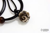 Silver Octopus Necklace