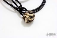 Silver Octopus Necklace