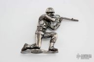Silver Rifleman