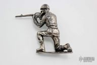 Silver Rifleman