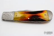 Single Blade Trapper