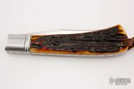 Single Blade Trapper