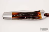 Single Blade Trapper