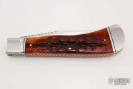 Single Blade Trapper