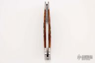 Single Blade Trapper