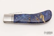 Single Blade Trapper