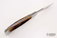 Single Blade Trapper