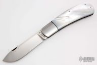 Single Blade Trapper - Slipjoint