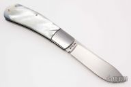 Single Blade Trapper - Slipjoint