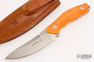 Sinkevich Design Fixed Blade