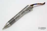 Siphon II - SS w/ Hand Engraved Alien Motif