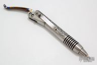 Siphon II - SS w/ Hand Engraved Alien Motif