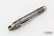 Siphon II - SS w/ Hand Engraved Alien Motif