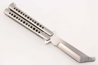 Skeleton Tanto Balisong