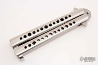 Skeleton Tanto Balisong