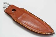 Skeletonized Boot Knife