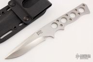 Skeletonized Boot Knife