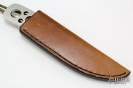 Skeletonized Fixed Blade