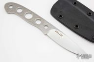 Skeletonized Neck Knife