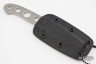 Skeletonized Neck Knife