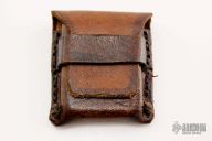 Skull Cache Worry Stone