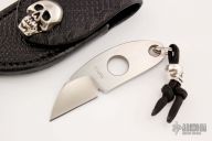 Skull Claws with Leather Sheath