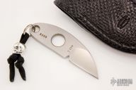 Skull Claws with Leather Sheath