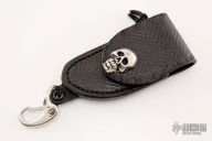 Skull Claws with Leather Sheath