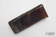 Skull Money Clip - Copper