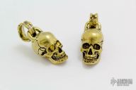 Skull Pendant Set