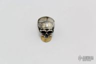 Skull Ring - Size 11