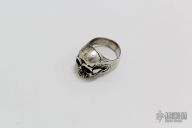Skull Ring - Size 11